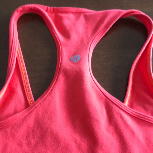 Lululemon Cool Racerback - Picture 3 of 3